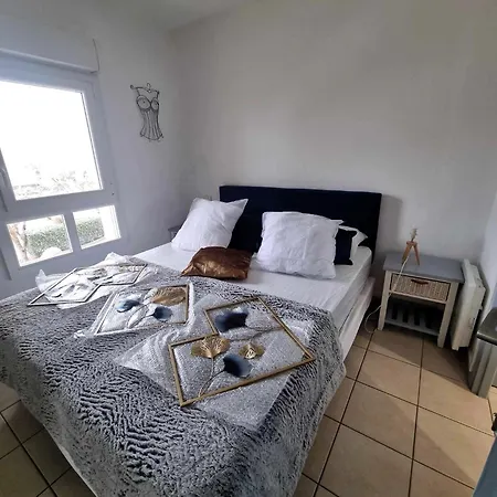 Village Naturiste Electra