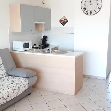 Village Naturiste Electra Agde