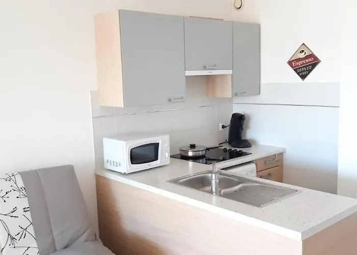 דירה Village Naturiste Electra