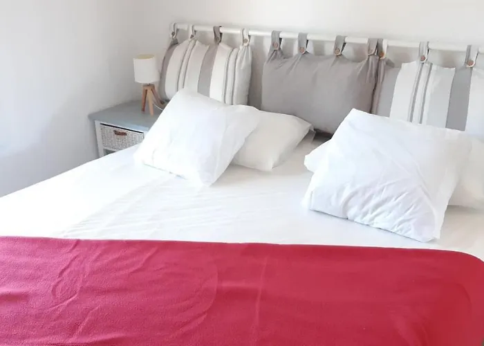 דירה Village Naturiste Electra *